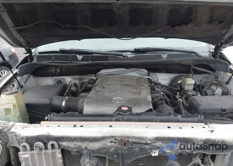 2009 Toyota Tundra Sr5 5.7L V8 from USA, damaged, VIN 5TFRV54199X073168